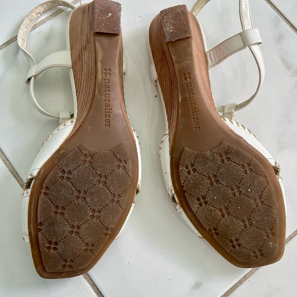 Vince Camuto & Naturalizer Size 7M Shoes - Picture 8 of 8
